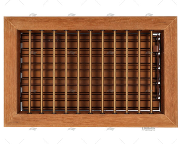 a a rejilla teka 250x150 orientable aire acondicionado imnasa ref 94250128