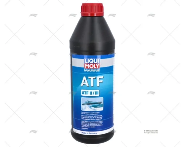 aceite atf dexron engranajes 1l aceites imnasa ref 24900031