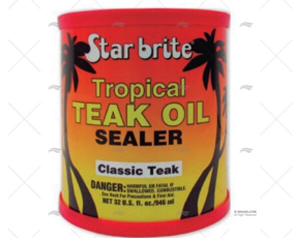 aceite sellador tropical clasico 473ml limpiadores teka imnasa ref 18300190