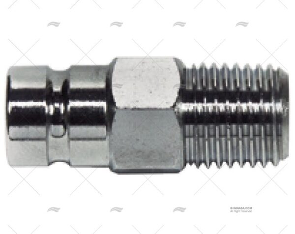 adaptador bronce cromado suzuki 75 up conectores imnasa ref 43250876