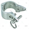 adaptador inox ss316 c pasador 22 2mm accesorios capota imnasa ref 09121405