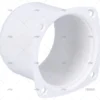 adaptador plastico blanco 82 x 82 mm respiraderos y rejillas imnasa ref 20250749