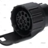 adaptador remolque h 13pol a m 7pol accesorios para remolcadores de barcos imnasa ref 90800341