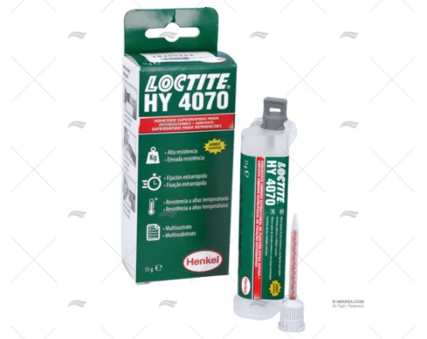 adhesivo hy4070 super potente 10ml selladores y adhesivos imnasa ref 18300286