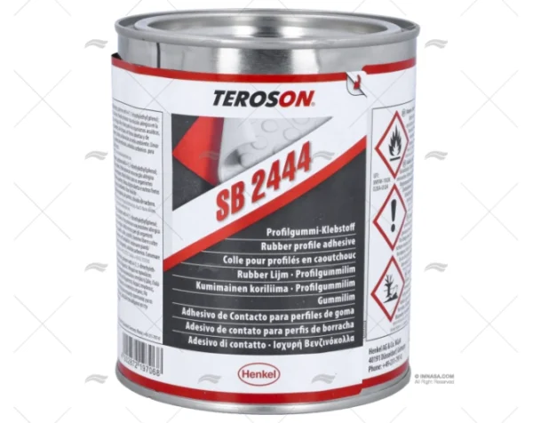 adhesivo sb2444 contacto teroson 670gr selladores y adhesivos imnasa ref 18300214