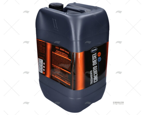 aditivo prev agua diesel 25l tratamiento circuito motor imnasa ref 18300554