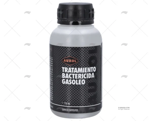 aditivo tratam bactericida diesel 250ml tratamiento circuito motor imnasa ref 18300576