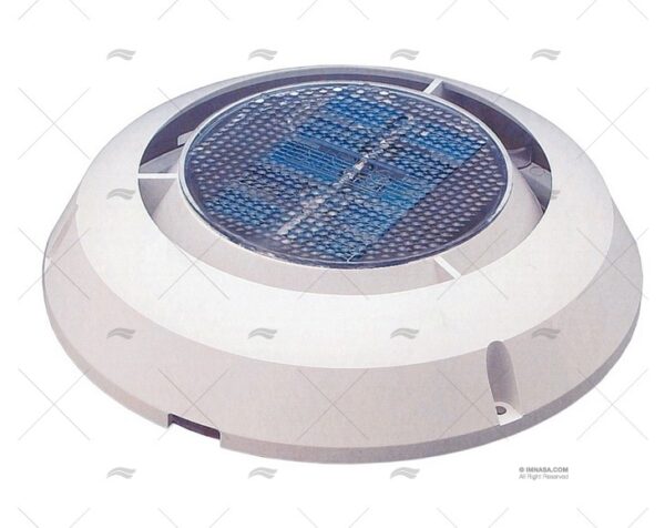 aireador solar 178mm solar abs ventiladores imnasa ref 90820013