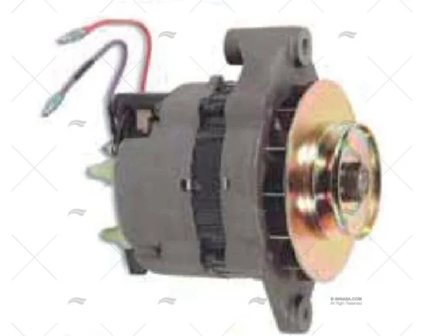 alternador 12v 55a regulador interno elementos de arranque i b imnasa ref 23919101