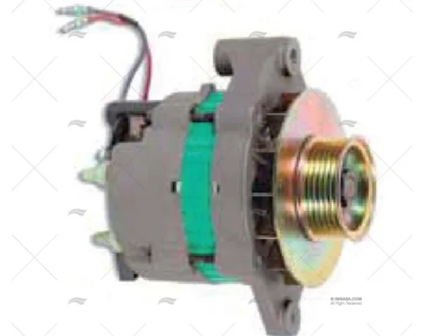 alternador 12v 55a regulador interno elementos de arranque i b imnasa ref 23919102