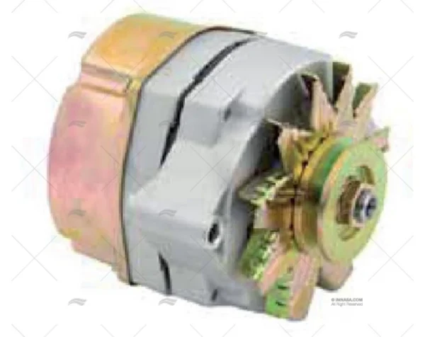 alternador 12v 61a omc mc vo sin cables elementos de arranque i b imnasa ref 23919100