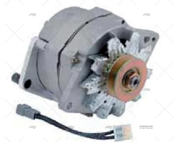 alternador 12v 80a 3jh2 4jh2 6ly2 elementos de arranque i b imnasa ref 23919105