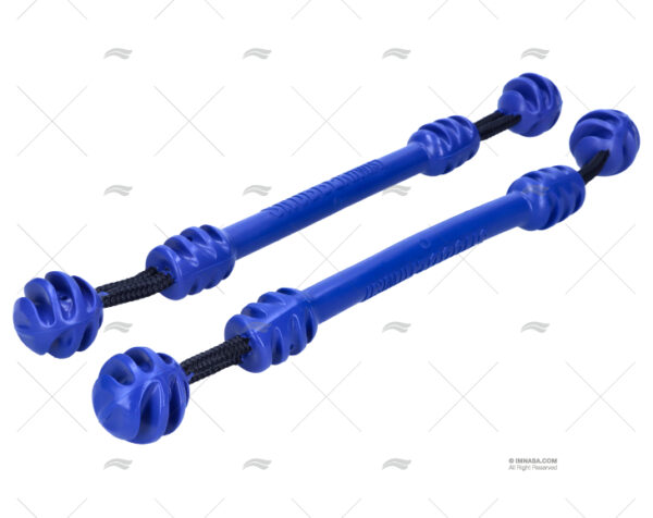 amortiguador amarre snubber azul 2ud muelles y puentes imnasa ref 20250882