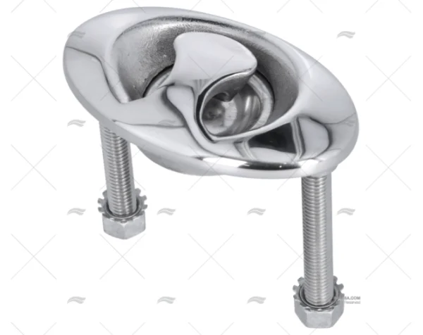 anilla eski flush 55mm inox 316 accesorios esqui imnasa ref 41250691