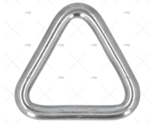 anilla triangulo 5x30mm inox tensores imnasa ref 20250680