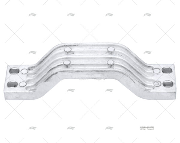 anodo aluminio 202x47mm anodos imnasa ref 42252091