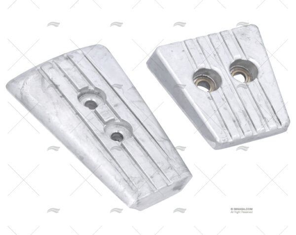 anodo aluminio volvo kit sxa dpsa anodos imnasa ref 42252158