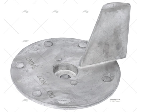 anodo magnesio honda 25 40 50hp 94x60mm anodos imnasa ref 42252057