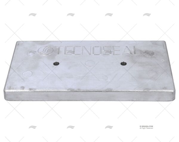 anodo zinc 300x150mm anodos imnasa ref 42250345