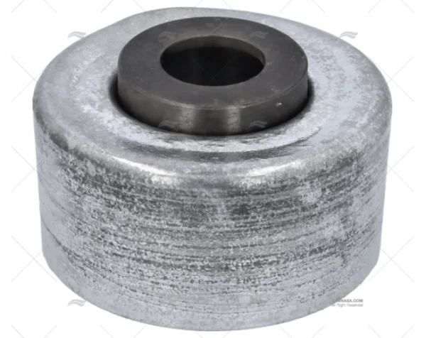 anodo zinc hamilton 72x42mm anodos imnasa ref 42252053