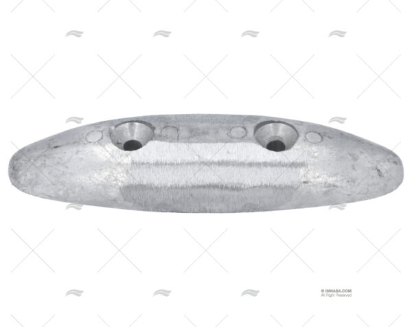 anodo zinc oval 0 51kg anodos imnasa ref 42251697