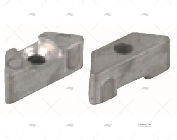 anodo zinc parsun 27x14mm anodos imnasa ref 42252074