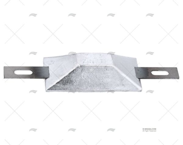 anodo zinc placa piramide 1kg anodos imnasa ref 42250775