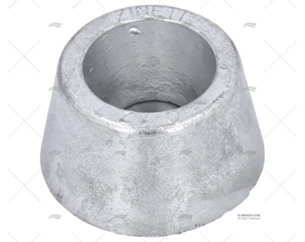 anodo zinc redondo 1kg anodos imnasa ref 42250131