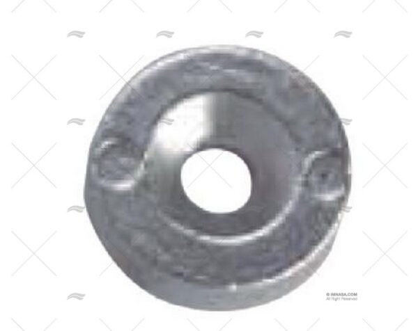 anodo zinc redondo nissan tohatsu 2 5hp anodos imnasa ref 42250669