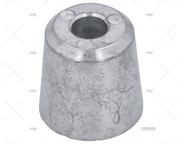 anodo zinc regiani 25mm anodos imnasa ref 42252017