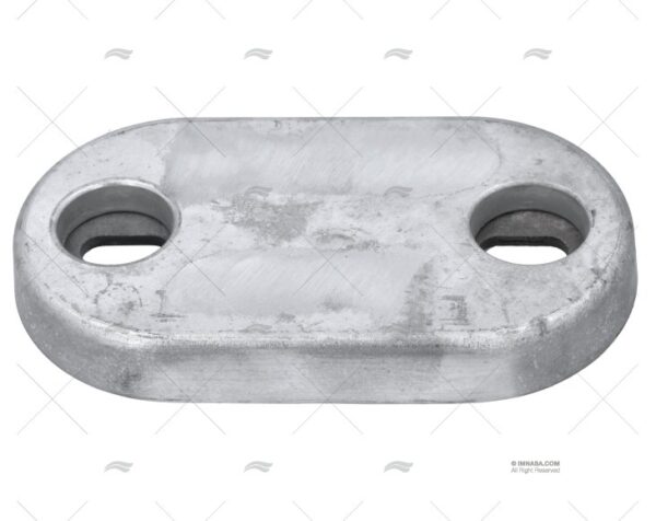 anodo zinc sea ray 200x110x30 anodos imnasa ref 42251710