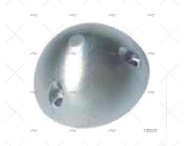 anodo zinc tuerca variprop 67mm 0 300kg anodos imnasa ref 42250712