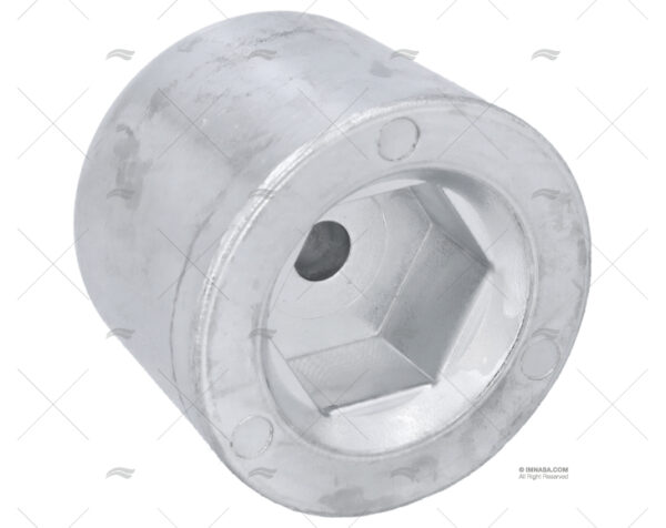 anodo zinc vetus hexagonal 50mm anodos imnasa ref 42250536