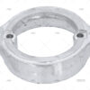 ANODO ZINC VOLVO 113X143mm