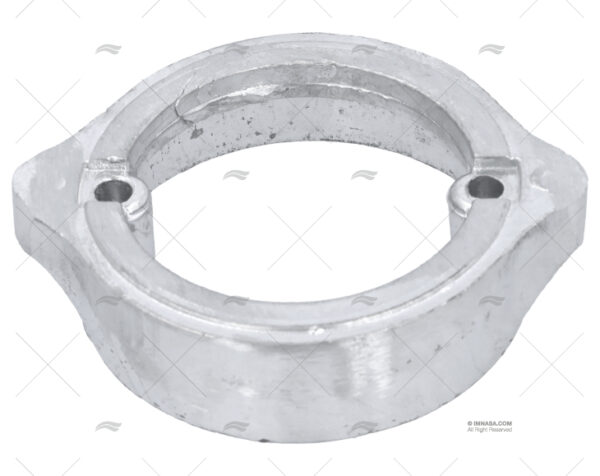 ANODO ZINC VOLVO 113X143mm