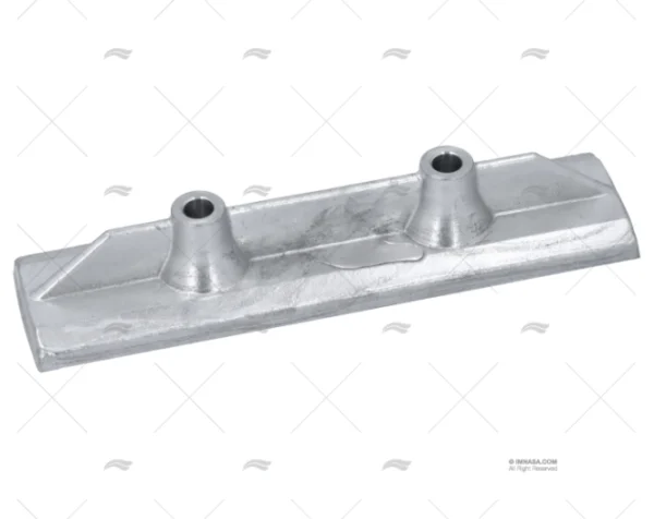 anodo zinc yamaha 187x46mm anodos imnasa ref 42252102