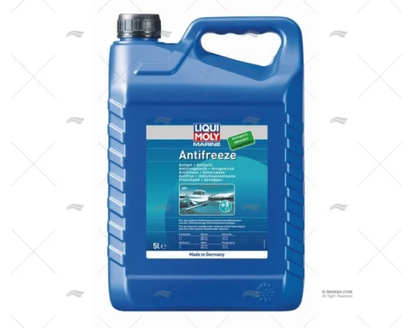 anticongelante 5l liqui moly aceites imnasa ref 24900041