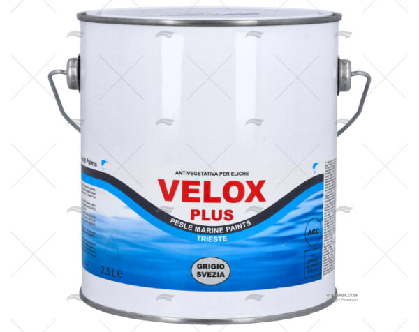 antifouling velox plus gris 2 50l antifouling imnasa ref 18250981