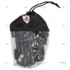 arnes seguridad adulto 50kg iso 12401 arneses de seguridad imnasa ref 90250436