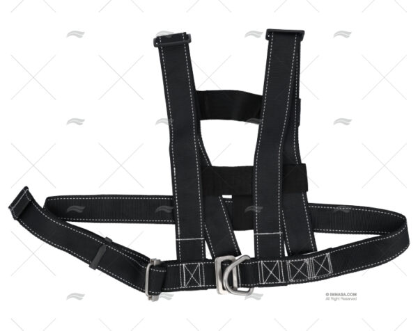 arnes seguridad adulto 50kg iso 12401 arneses de seguridad imnasa ref 90250436