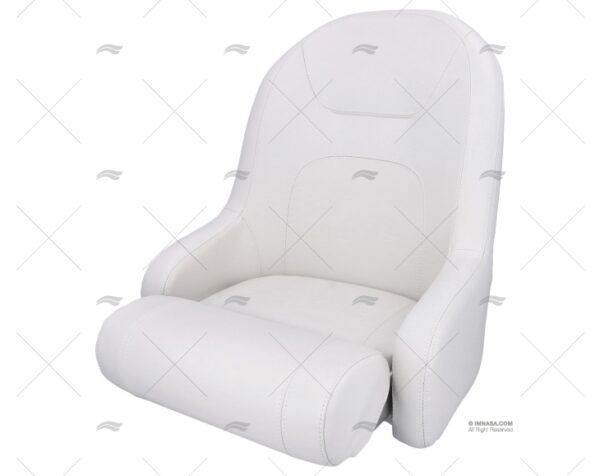 asiento blanco sillas imnasa ref 90700059