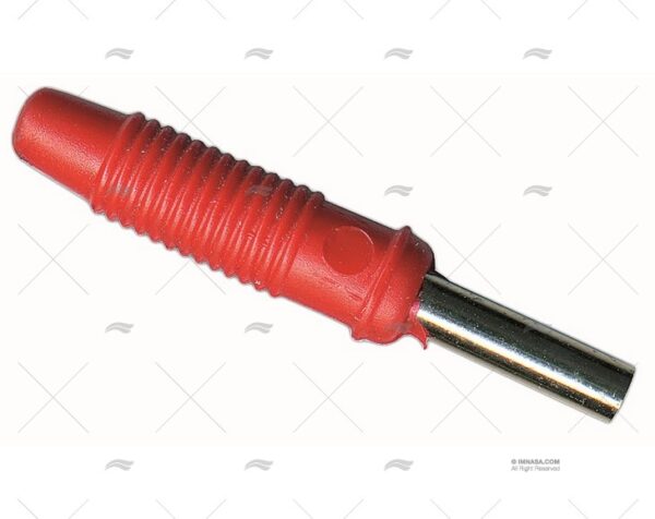 banana hembra 4mm roja interruptores imnasa ref 64000051