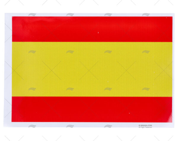 bandera adhesiva espana s corona 210x140 banderas imnasa ref 89250162