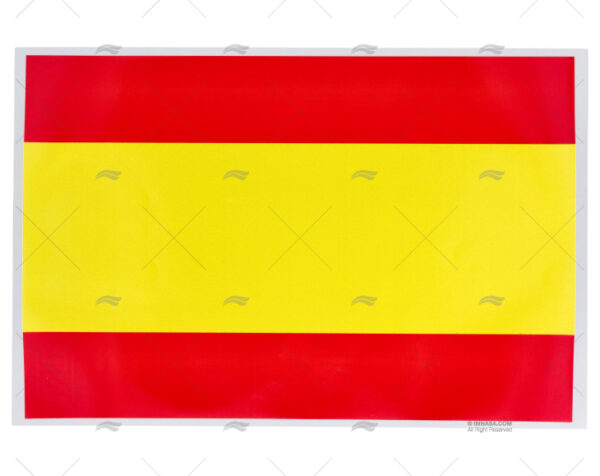 bandera adhesiva espana s corona 300x200 banderas imnasa ref 89250163