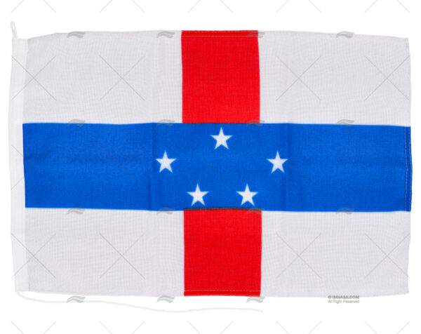 bandera antillas holandesas 45x 30cm banderas imnasa ref 89250321