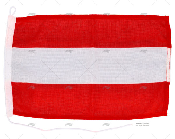 bandera austria 30x 20cm banderas imnasa ref 89250049