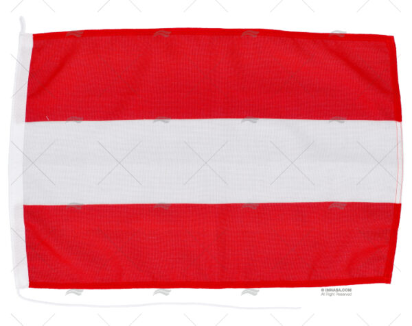 bandera austria 45x 30cm banderas imnasa ref 89250050