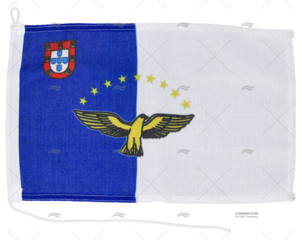 bandera azores 30x 20cm banderas imnasa ref 89250214