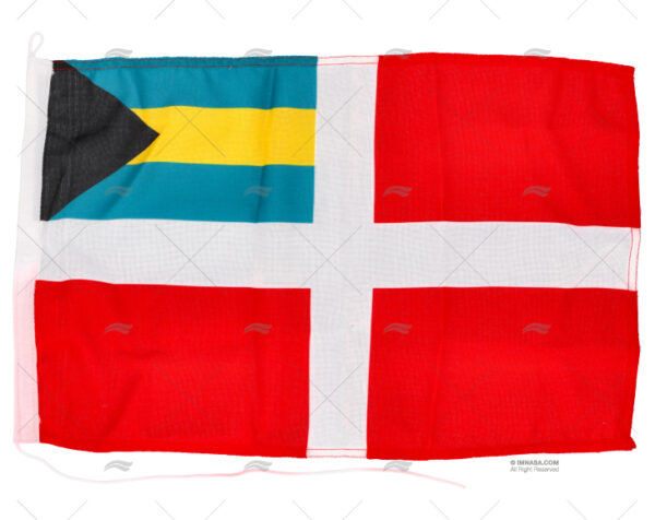 bandera bahamas mercante 45x 30cm banderas imnasa ref 89250324