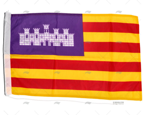 bandera baleares 45x 30cm banderas imnasa ref 89250018